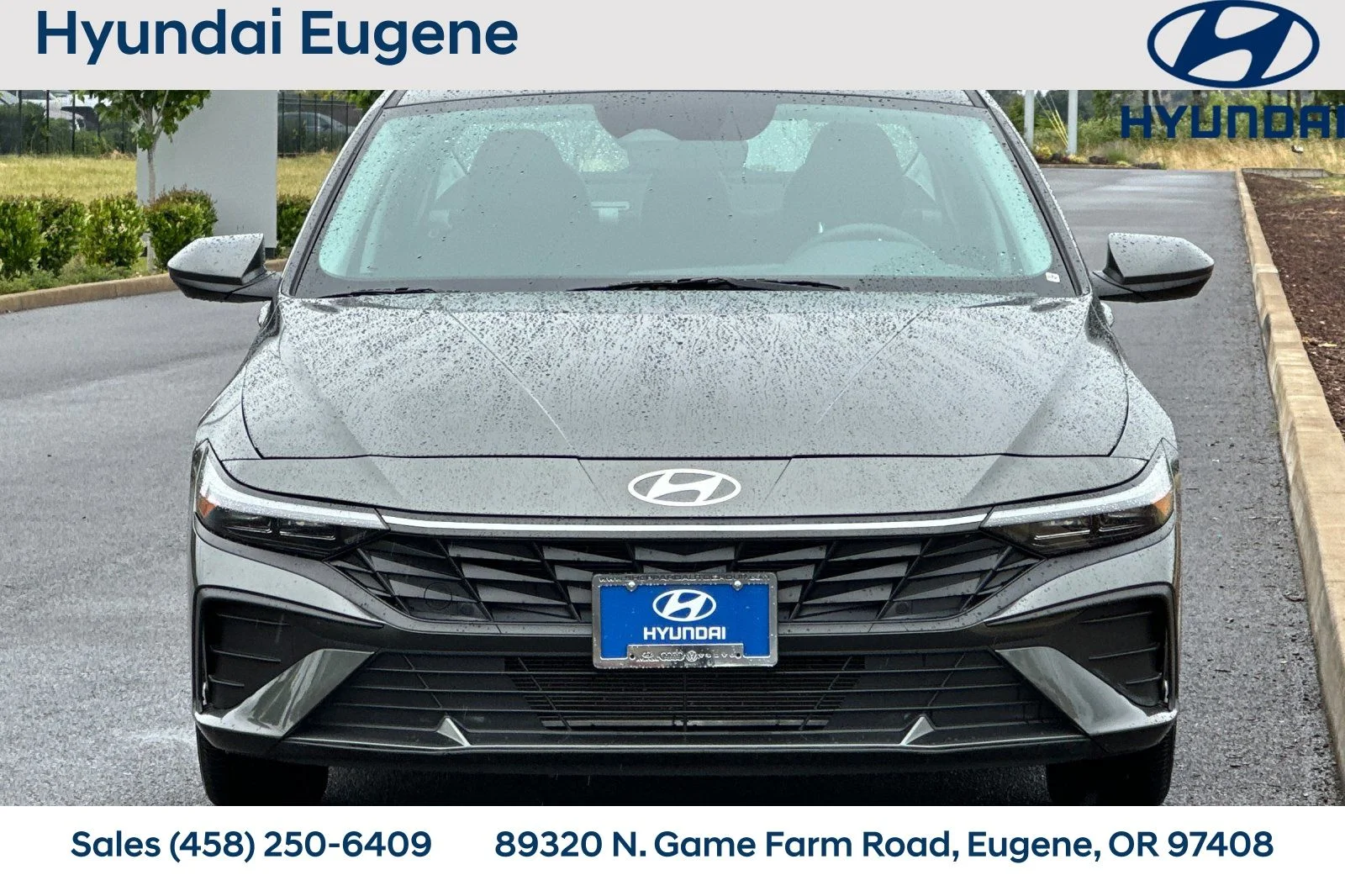 Used 2024 Gray Hyundai SEL image 10