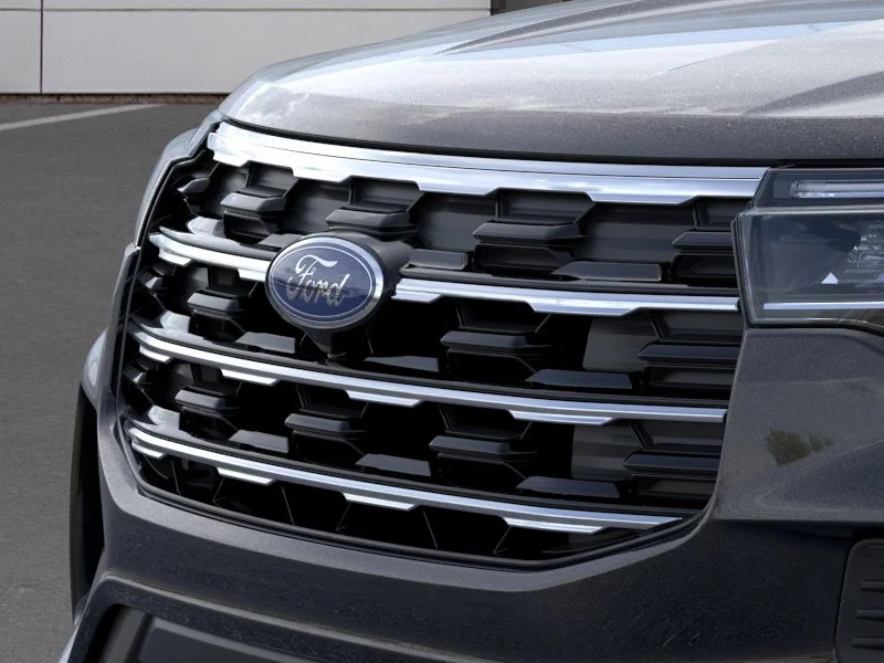 New 2026 Agate Black Metallic Ford Active image 17