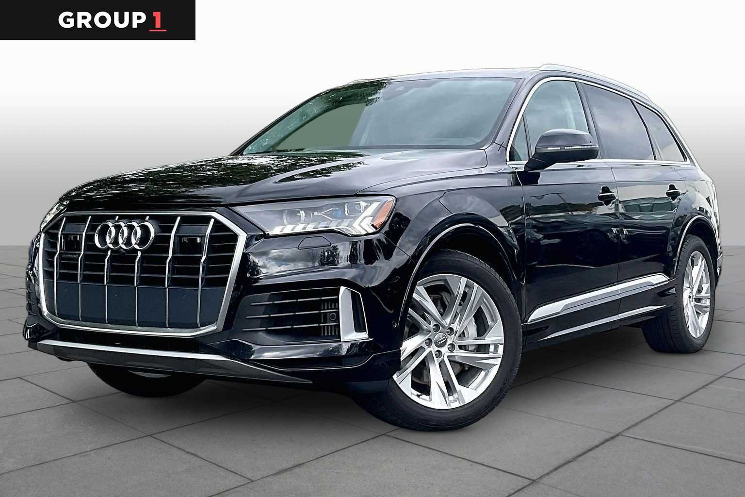 2020 Audi Q7