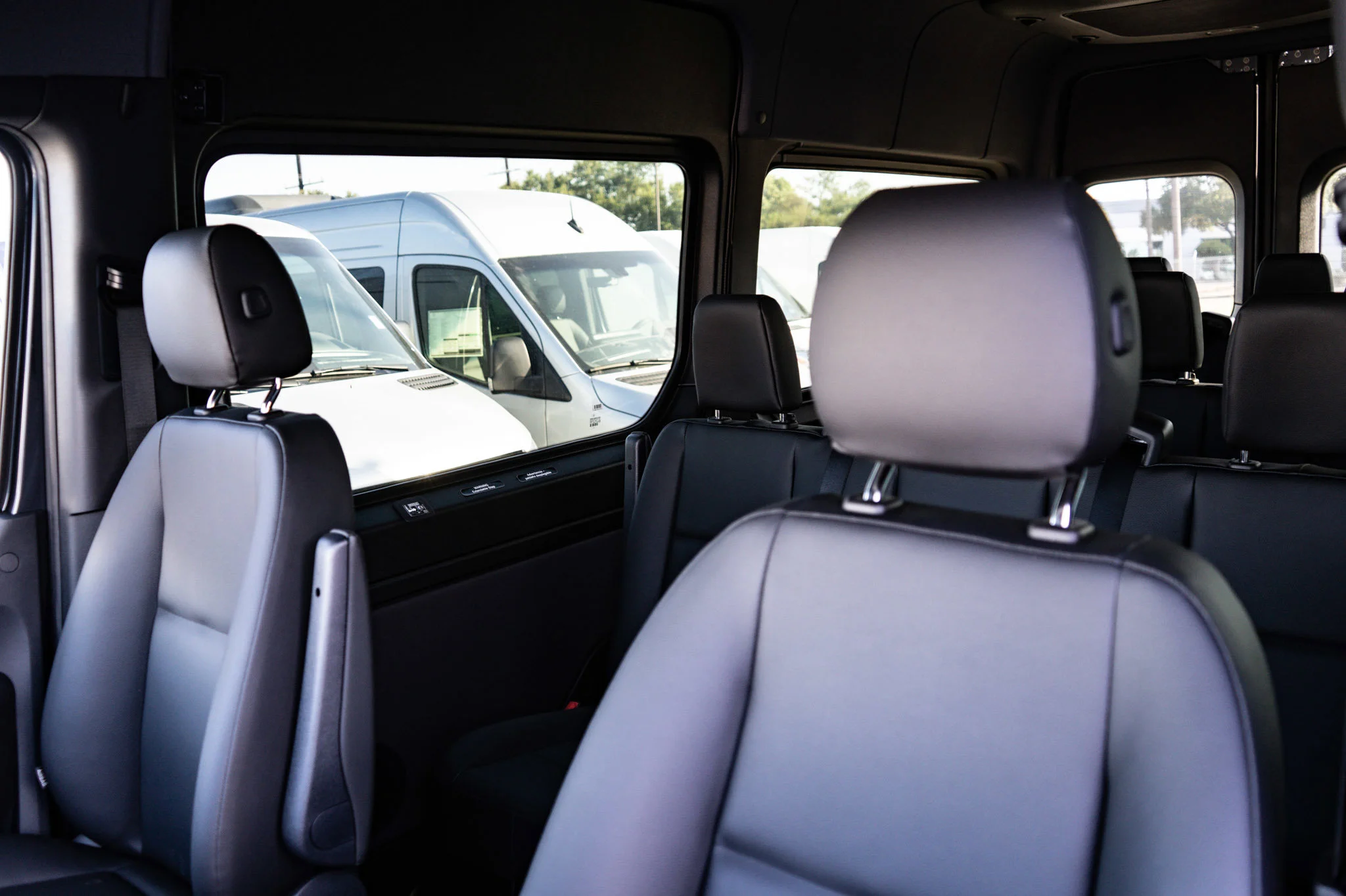 2025 Mercedes-Benz Sprinter Passenger Van Base - Photo 42