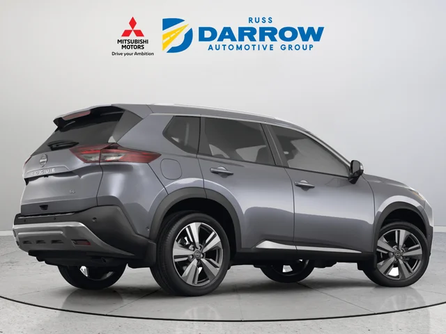 Used 2023 Gray Nissan SL image 6