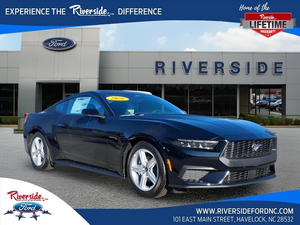2026 Ford Mustang