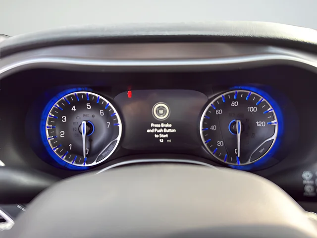 2026 Chrysler Pacifica Select - Photo 13