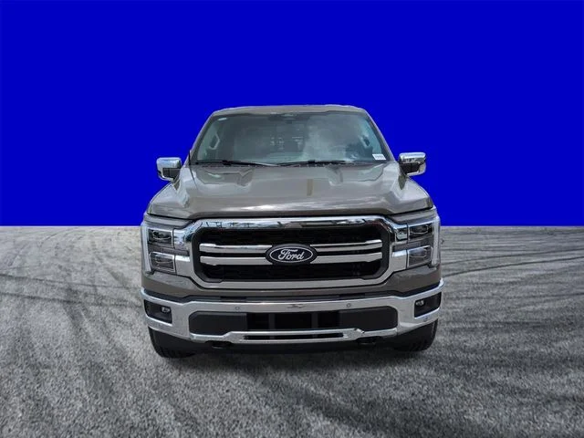 New 2026 Marsh Gray Ford Lariat® image 9