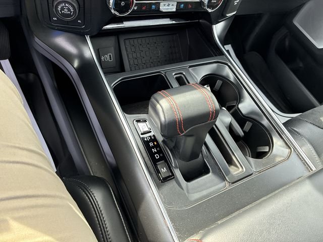 Used 2025 Black Ford Raptor image 18