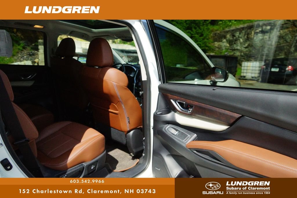 Used 2020 White Subaru Touring image 32
