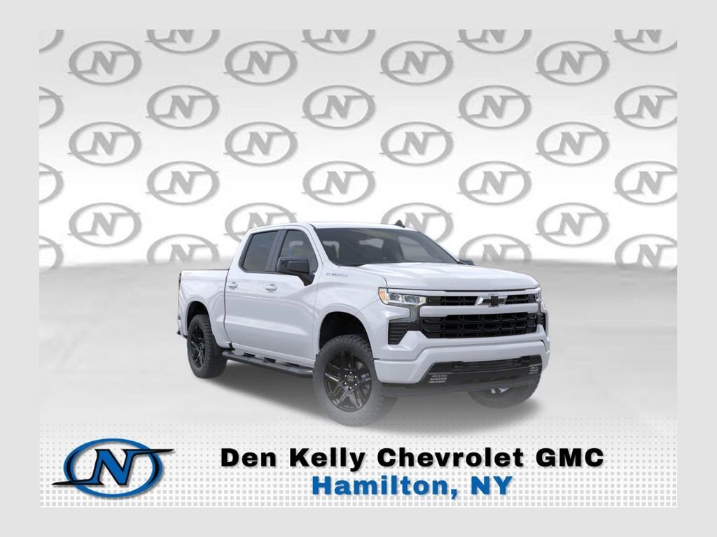 2026 Chevrolet Silverado 1500 RST 4X4 Crew Cab Short Box's photo