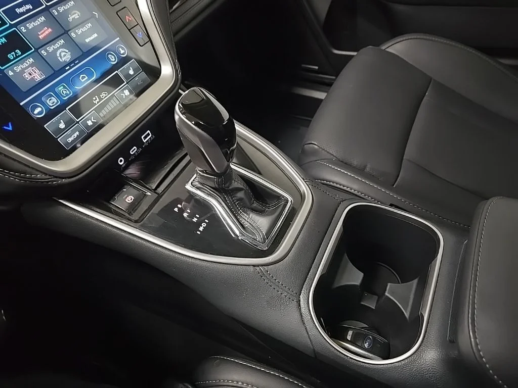 Used 2025 Blue Subaru Limited image 28