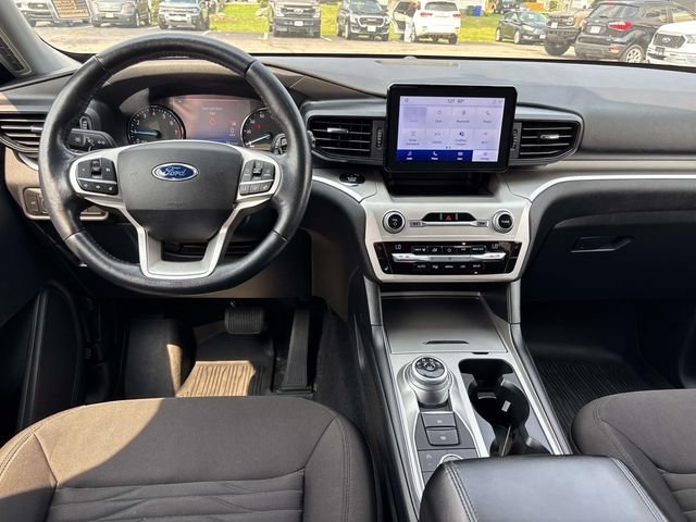 Used 2020 Silver Metallic Ford XLT image 17
