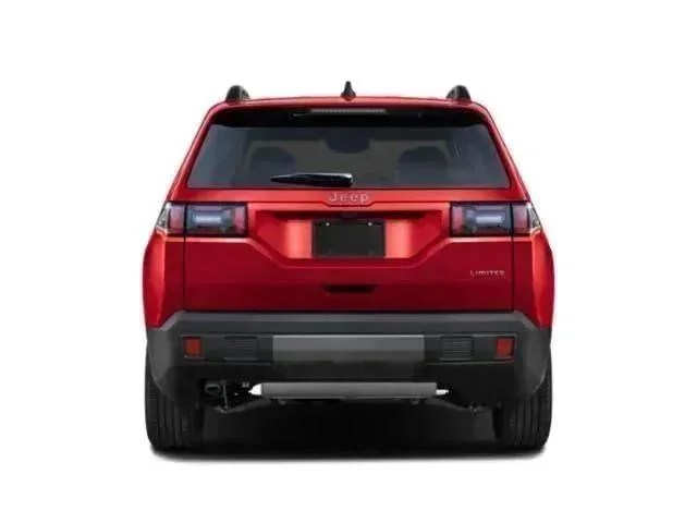 2026 Jeep Cherokee photo 5