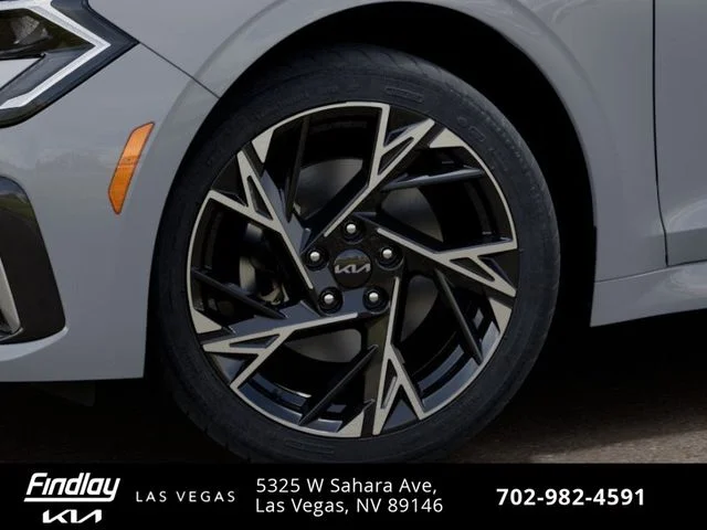 New 2026 Gray Kia GT-Line image 11