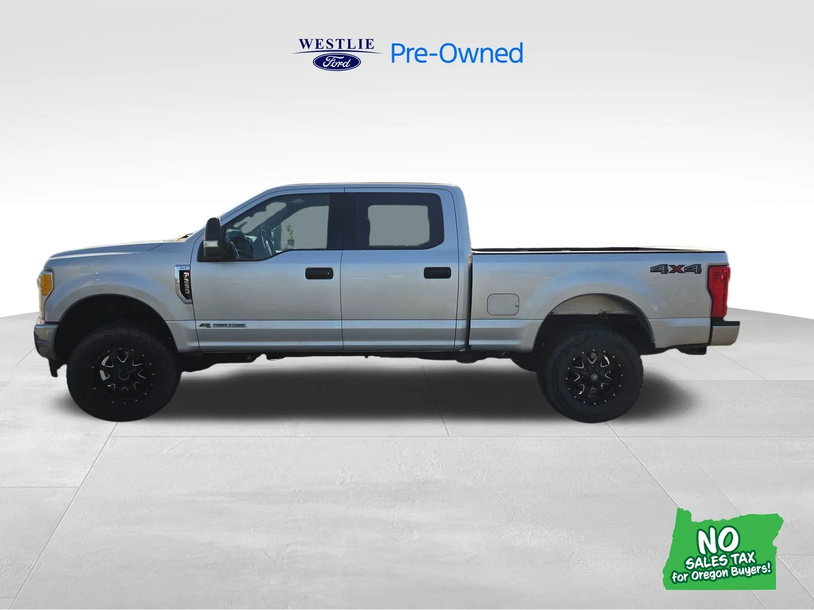 2017 Ford F-250 Super Duty XLT
