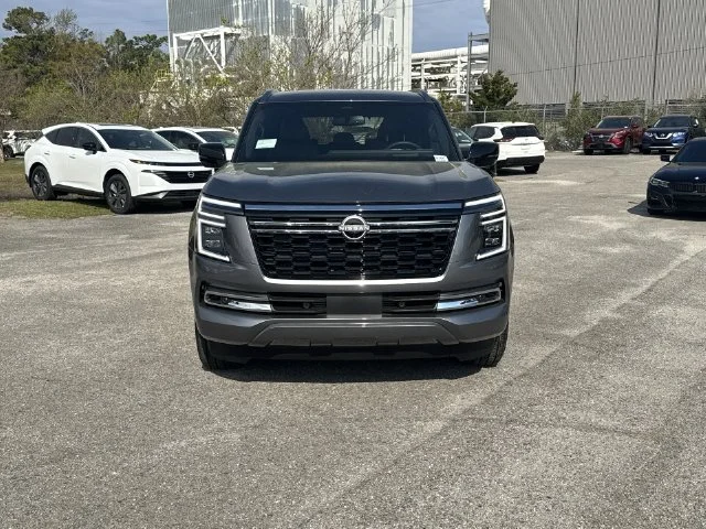 Used 2025 Gray Nissan SL image 2