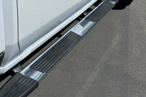 New 2026 Glacier White Tricoat GMC SLT image 8