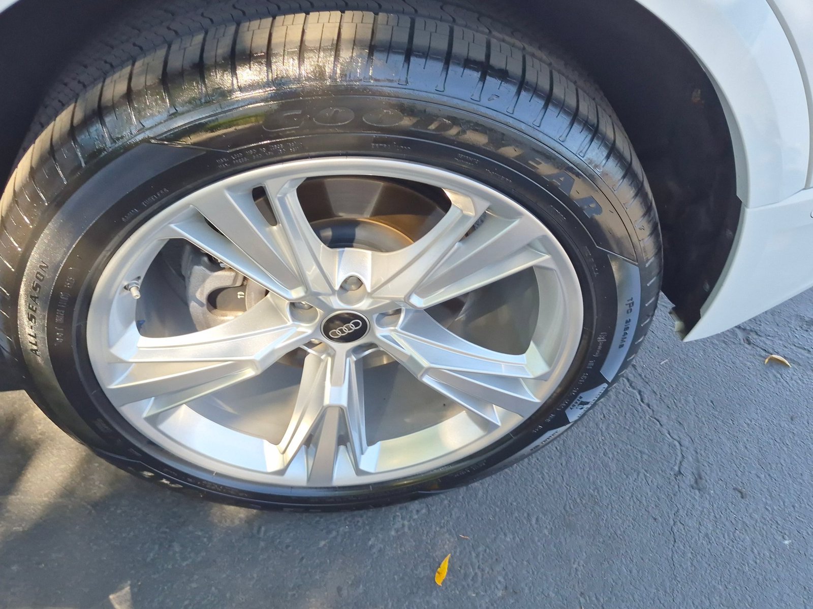 Used 2023 White Audi Premium Plus image 23