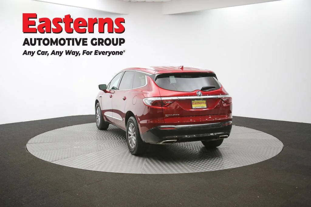 Used 2024 Red Buick Premium Group image 56