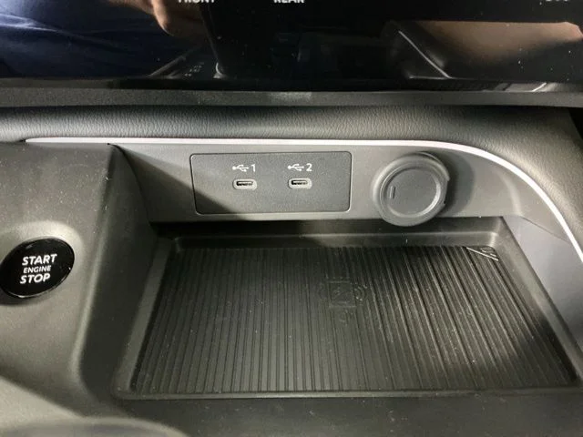 New 2026 Black Nissan SV image 15