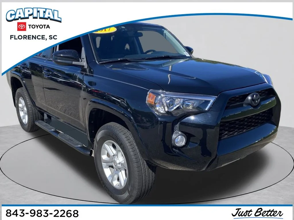 2017 Toyota 4Runner