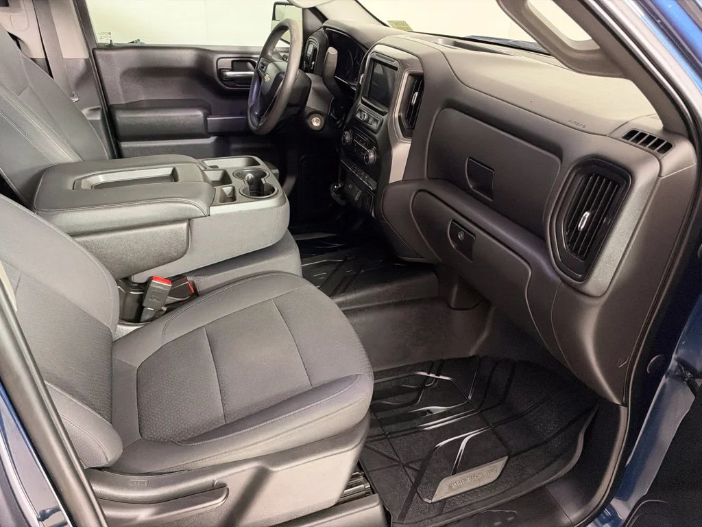 Certified Used 2020 Blue Chevrolet Custom image 21