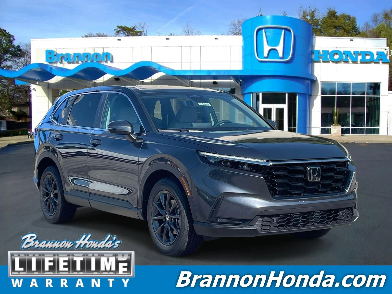 2027 Honda CR-V