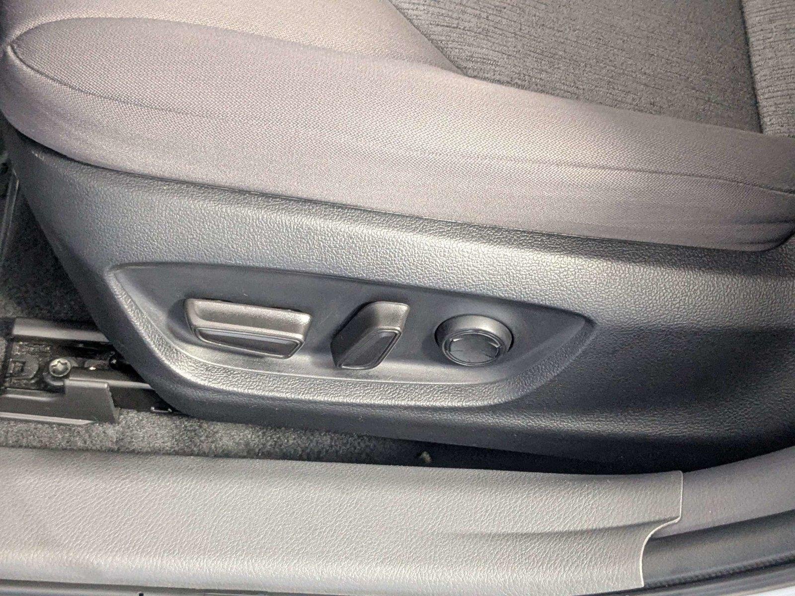 Certified Used 2024 Celestial Silver Metallic Toyota LE image 12