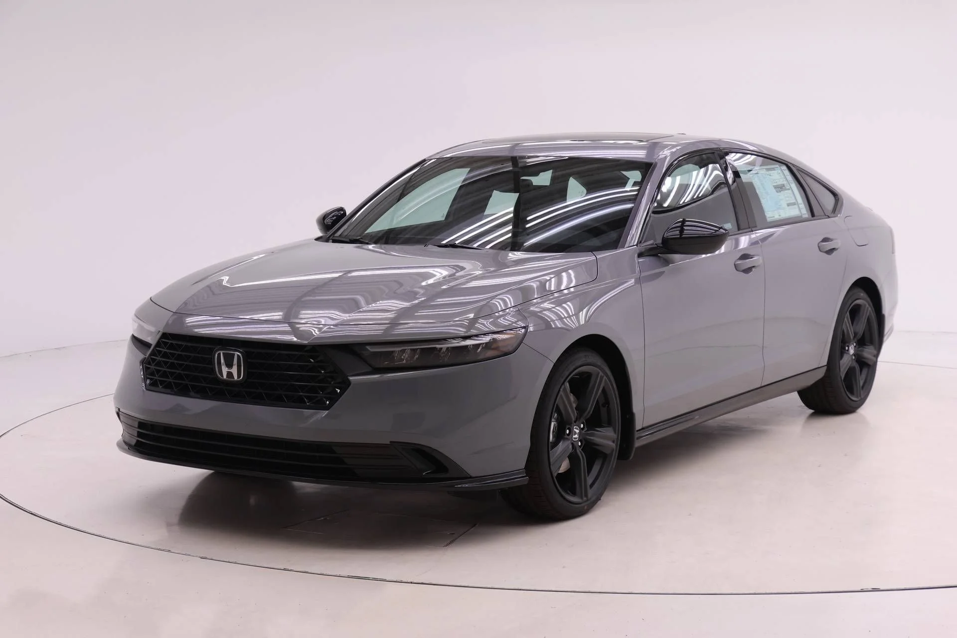 2026 Honda Accord Hybrid Sport-L's photo
