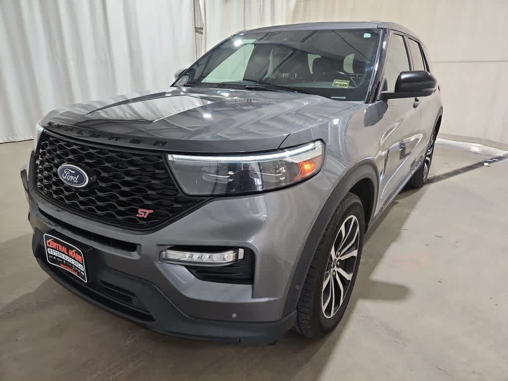 2021 Ford Explorer ST 4WD's photo