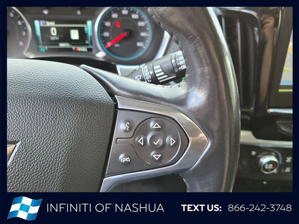 Used 2019 Black Chevrolet Premier image 30