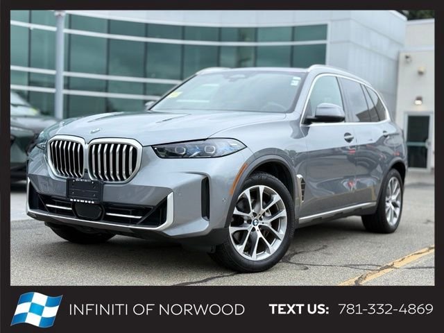 2024 BMW X5