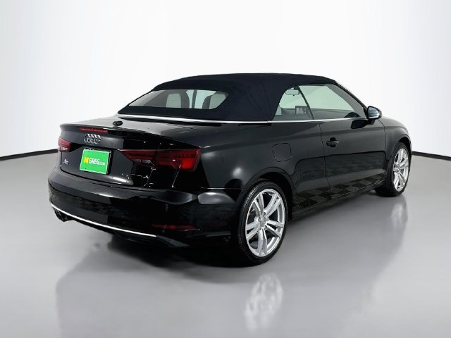 Used 2018 Brilliant Black Audi 2.0T Premium image 7