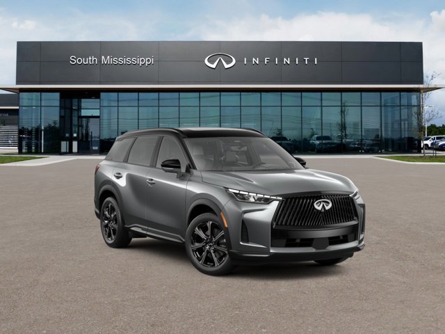 New 2027 2T GRPT SHDW INFINITI Autograph AWD image 4