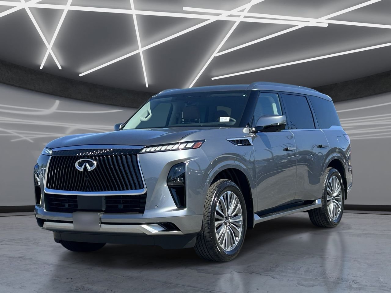 New 2027 DYNAMIC METAL INFINITI LUXE image 1