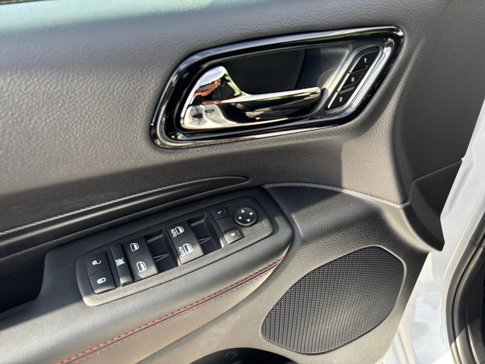 New 2026 White Knuckle Dodge GT Plus image 11