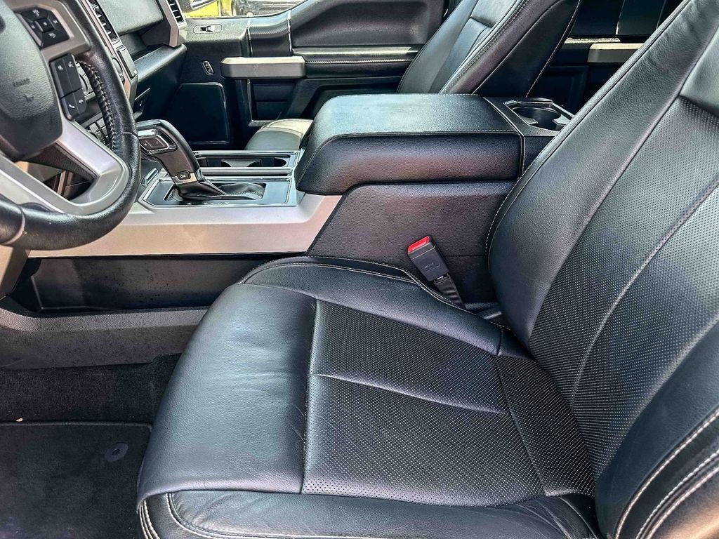 Used 2020 Black Ford Lariat image 13