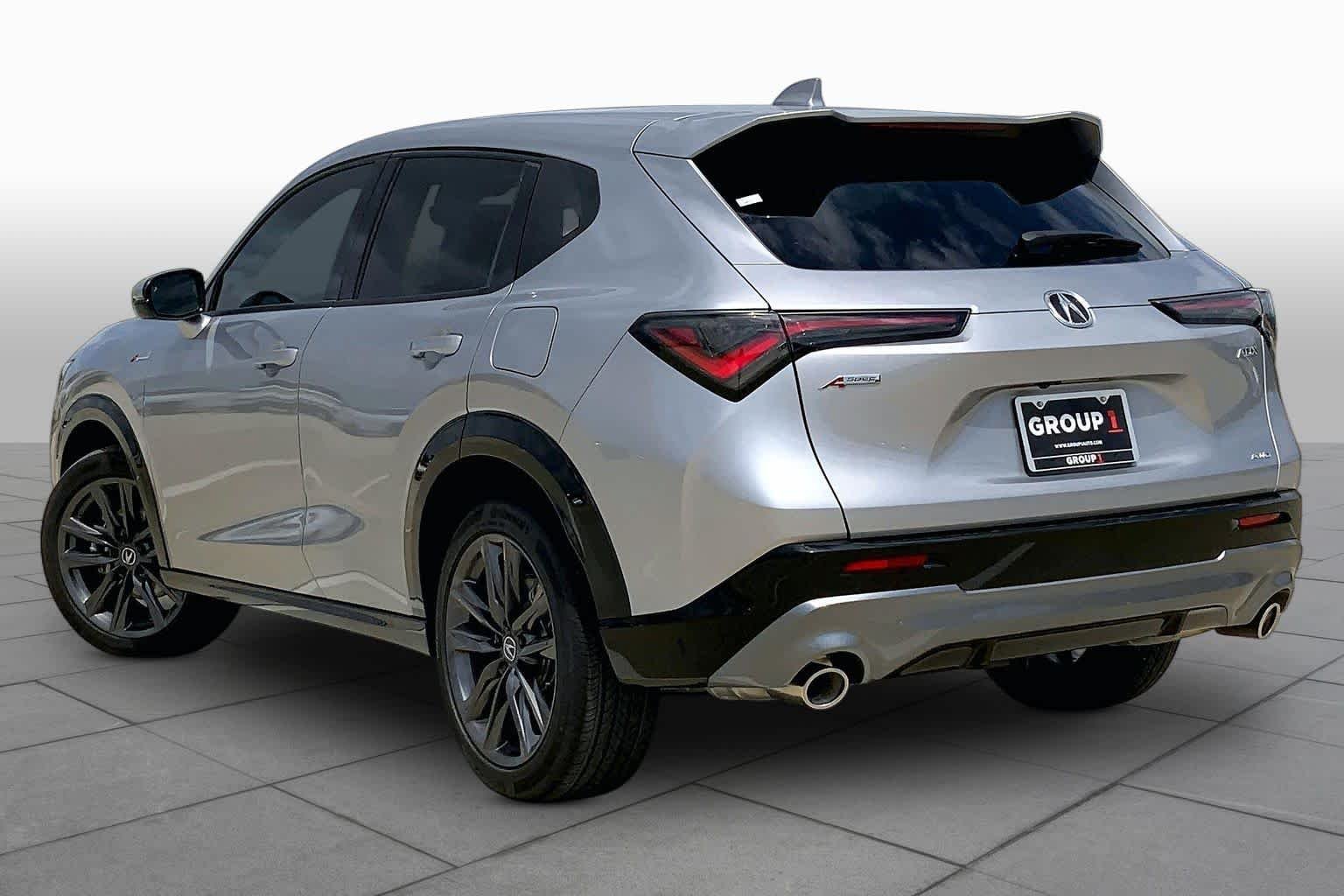 2025 Acura ADX A-Spec Package - Photo 12