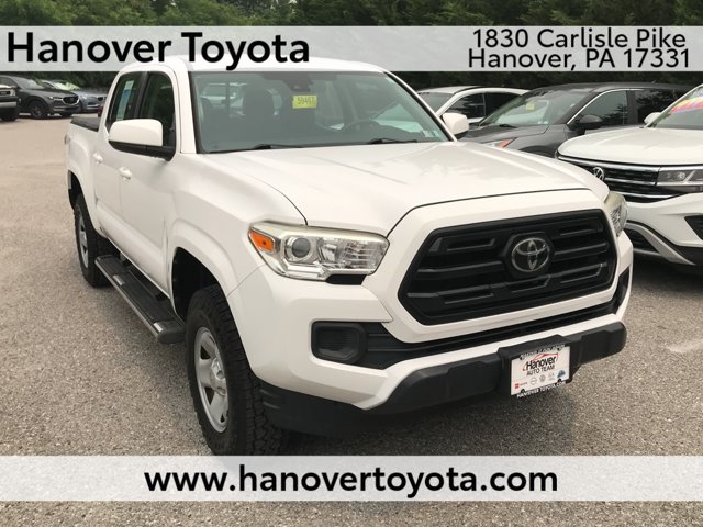 2018 Toyota Tacoma