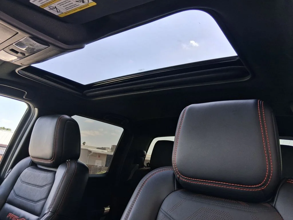 Certified Used 2025 Black Nissan PRO-4X image 20