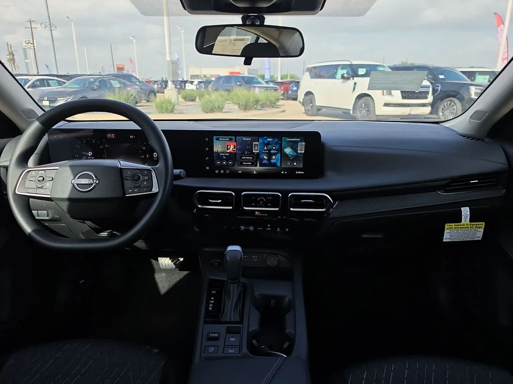 New 2026 Imperial Bronze Nissan SV image 11