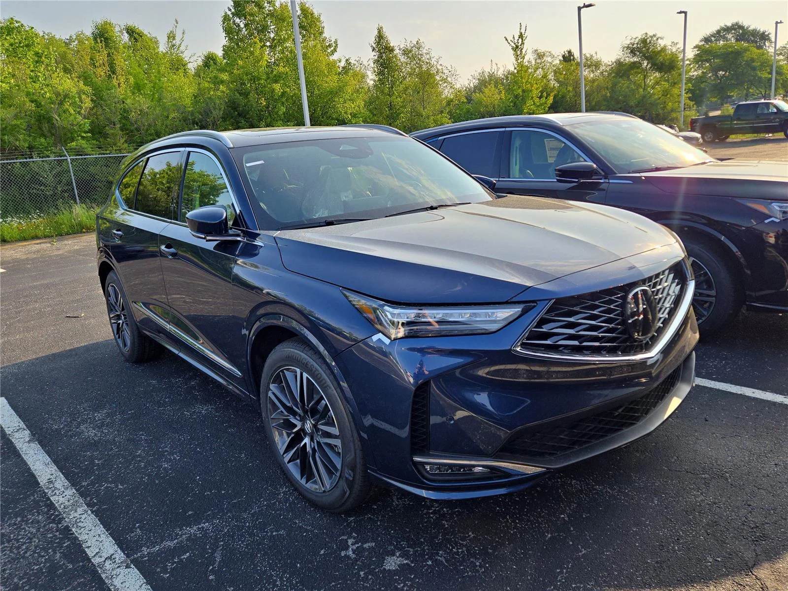 2026 Acura MDX SH-AWD w/Advance Package's photo