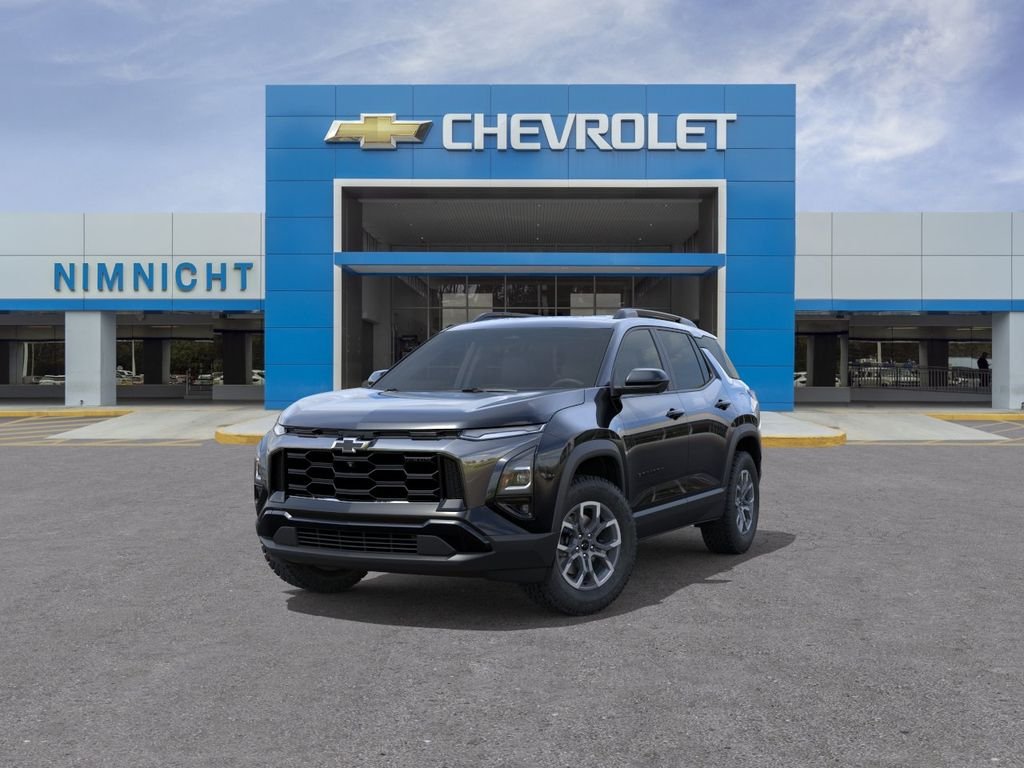 2026 Chevrolet Equinox ACTIV - Photo 8