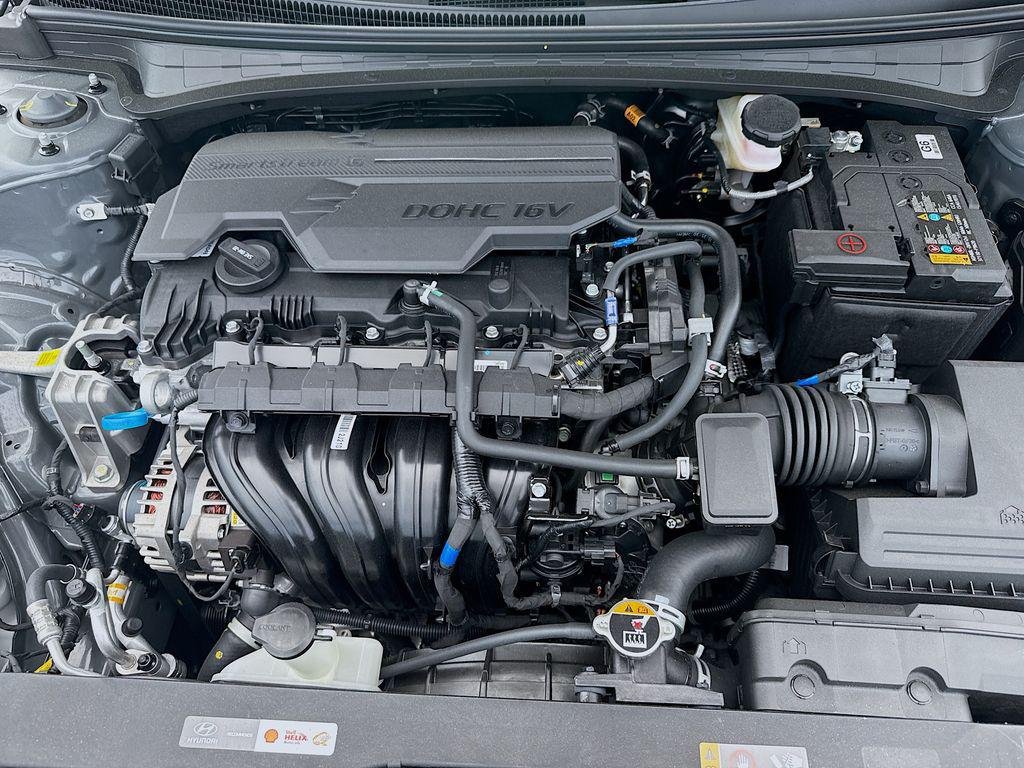 New 2026 Ecotronic Gray Hyundai SEL Sport image 22