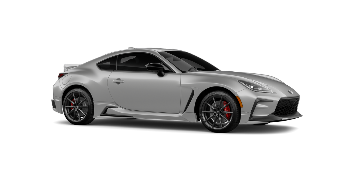 New 2027 Steel Toyota GR86 Premium image 13