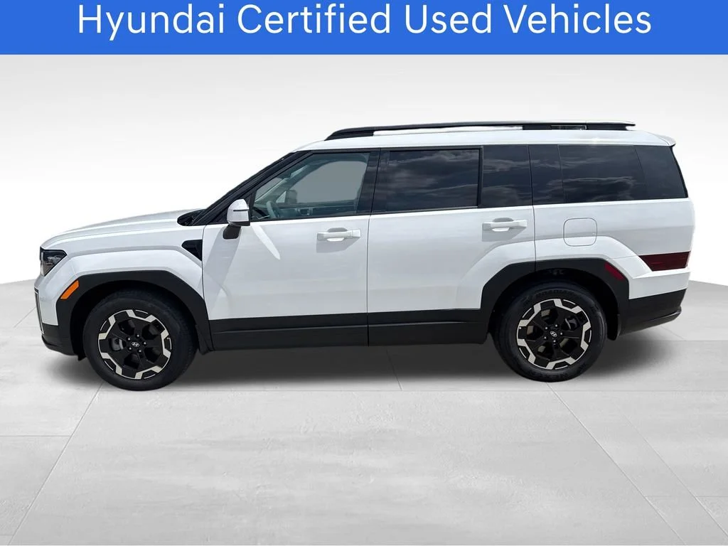 Certified Pre-Owned 2026 Hyundai Santa Fe SEL