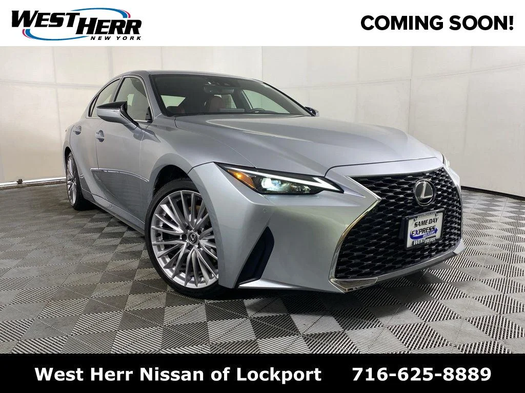 2024 Lexus IS