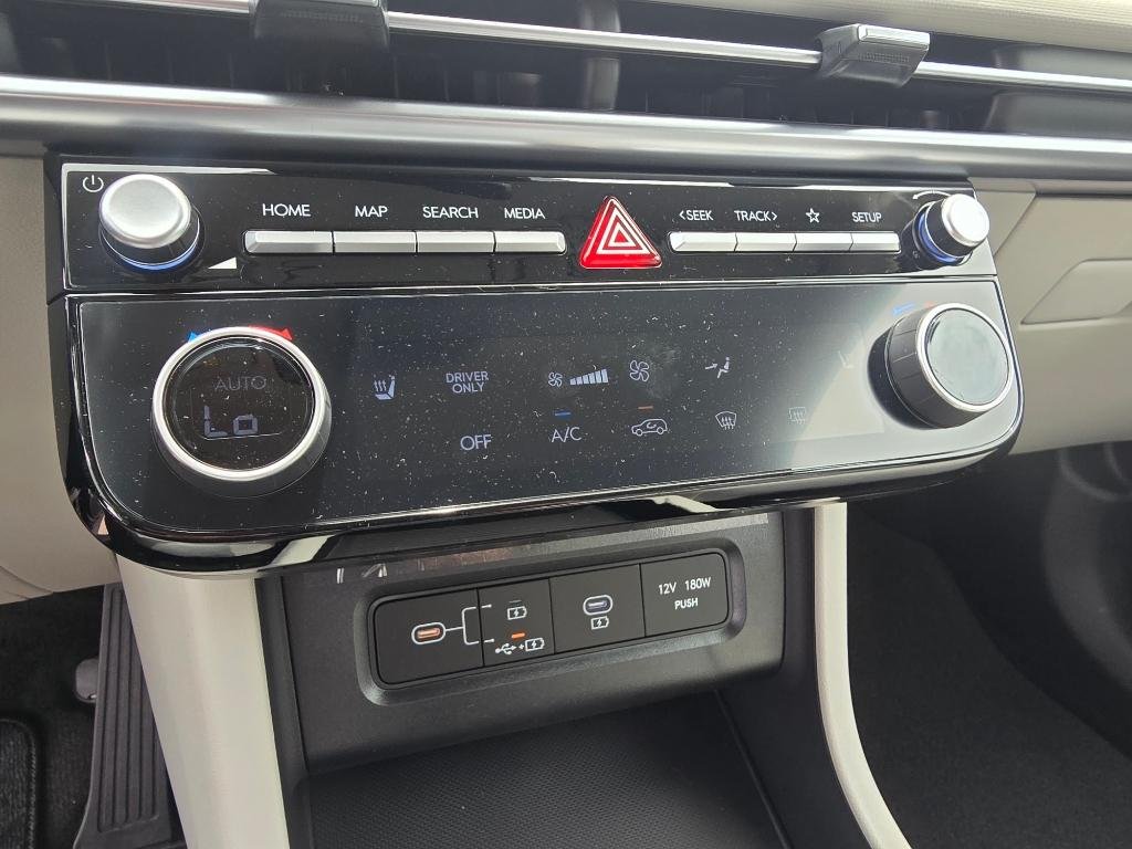 New 2026 Deep Sea Hyundai SEL AWD image 22