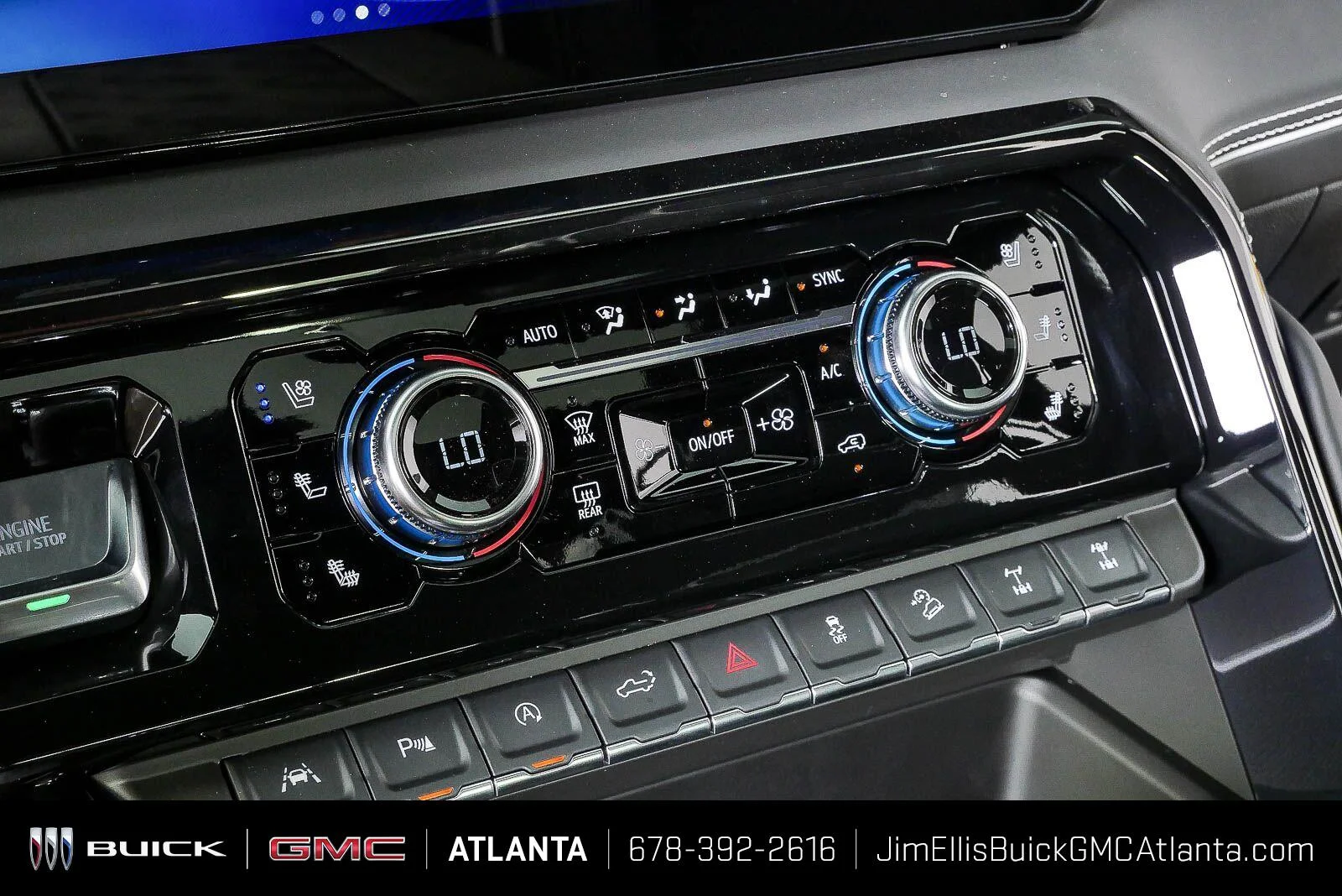 New 2026 Summit White GMC AT4X image 18