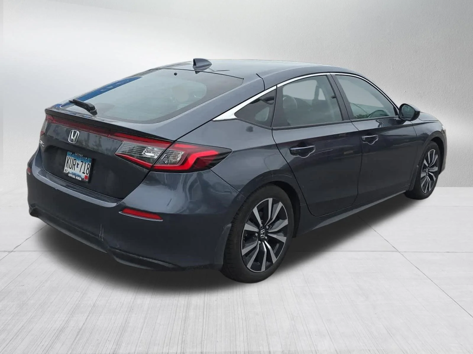 2023 Honda Civic Hatchback EX-L - Photo 16