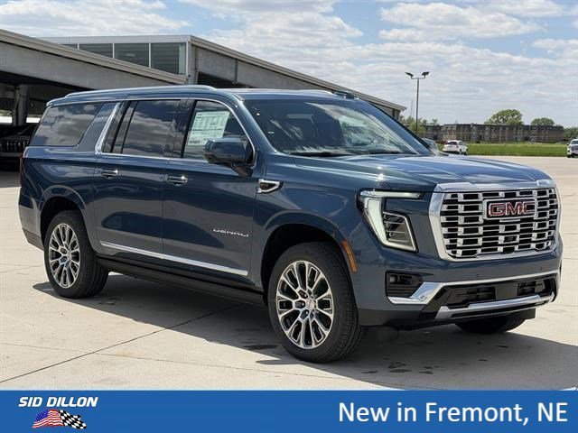 New 2026 Downpour Metallic GMC Denali image 2