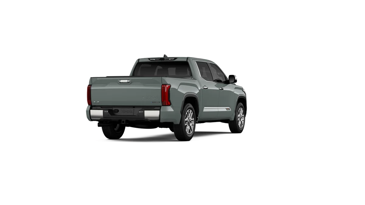 New 2026 Lunar Rock Toyota 1794 Edition i-FORCE MAX image 22