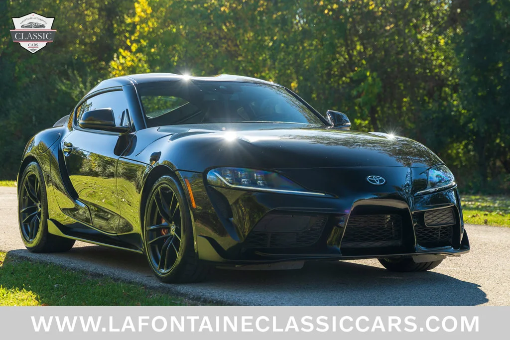 Used 2021  Toyota A91 Edition image 13